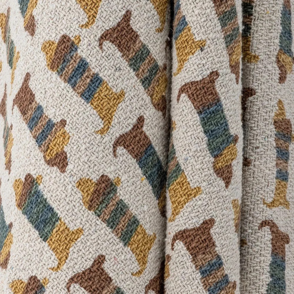 Бебешко одеяло 130x160 cm Charlie – Bloomingville Mini