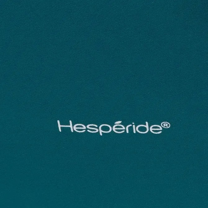 Прав накланящ се чадър Hesperide Sisko, Спици от фибростъкло, 2.7 m - Синьо-зелен