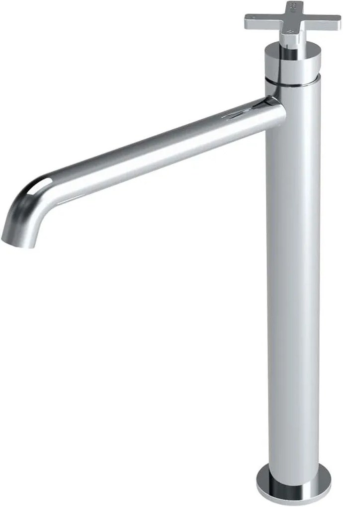 Умивалник висока батерия с вентил Εlle Cross La Torre