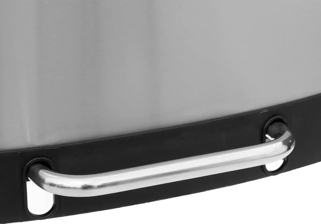 Кош 5five Ariane, Метал, 50 L - Черен