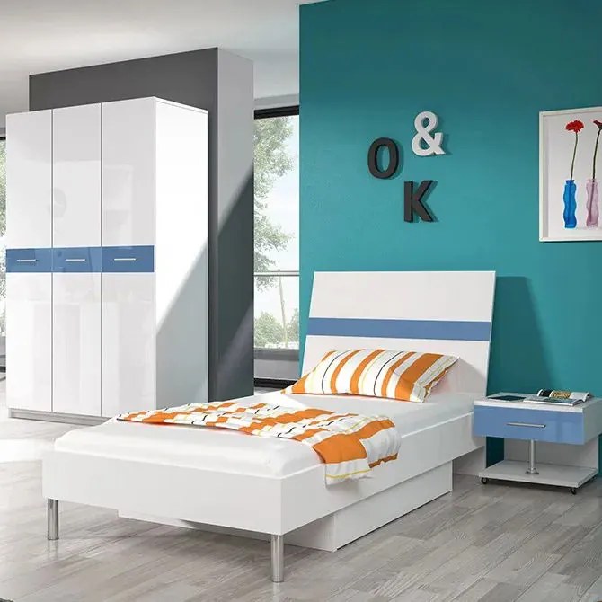 Комплект детски стаи Raj 1