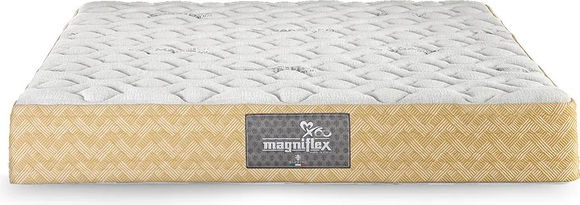 Матрак Magniflex, MagniGeo, 160x200x25, Среден към твърд, Мемори пяна
