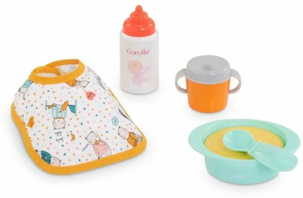 Кухненски комплект Corolle Baby Meal