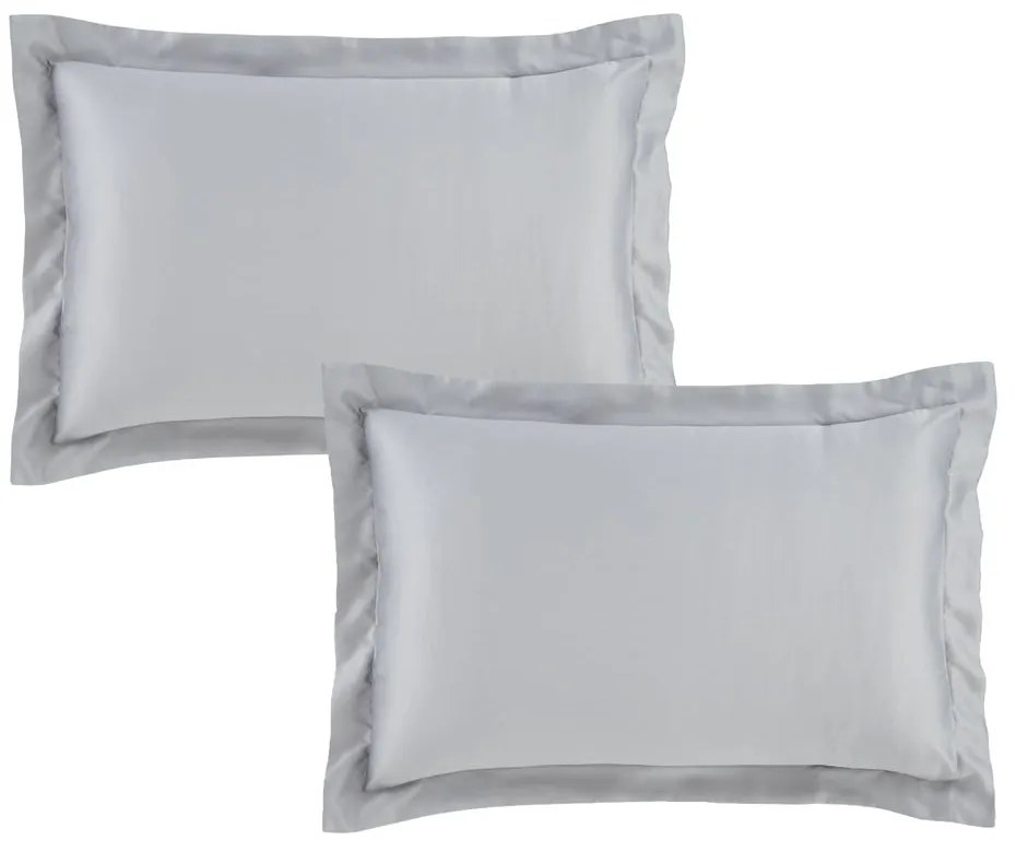 Сатенени калъфки за възглавници 2 бр. 50x75 cm Silky Soft – Catherine Lansfield