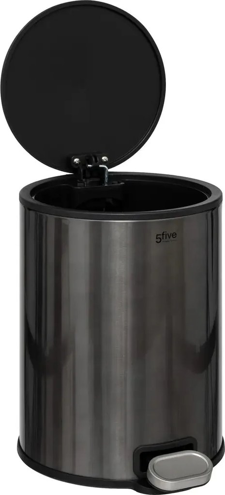 Кош 5five Delta, Метал, 6 L - Бежов