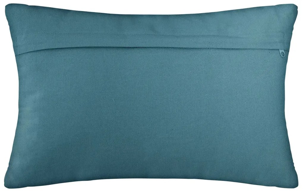 Декоративна възглавница atmosphera Otto, 30x50 cm - Теракота