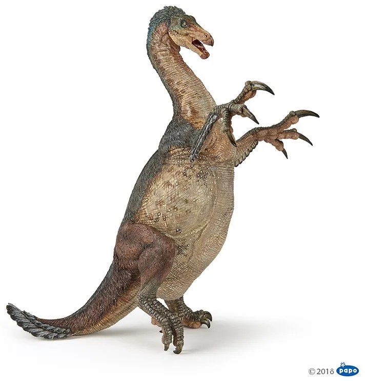 Papo - Фигурка Therizinosaurus 55069