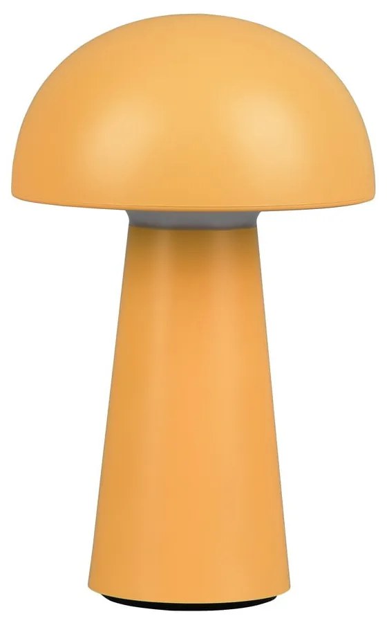 LED външно осветително тяло с USB (височина 22 cm) Lennon – Trio