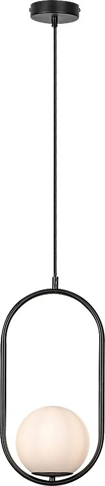 Rabalux Ghita Висящи осветителни тела IP20 E27 1x MAX 20W K 72028