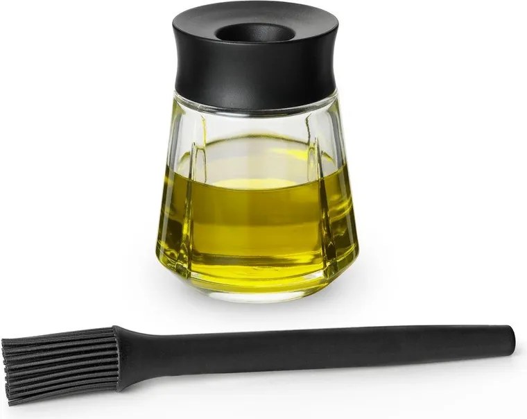 Стъклен съд за марината с четка Grand Cru – Rosendahl