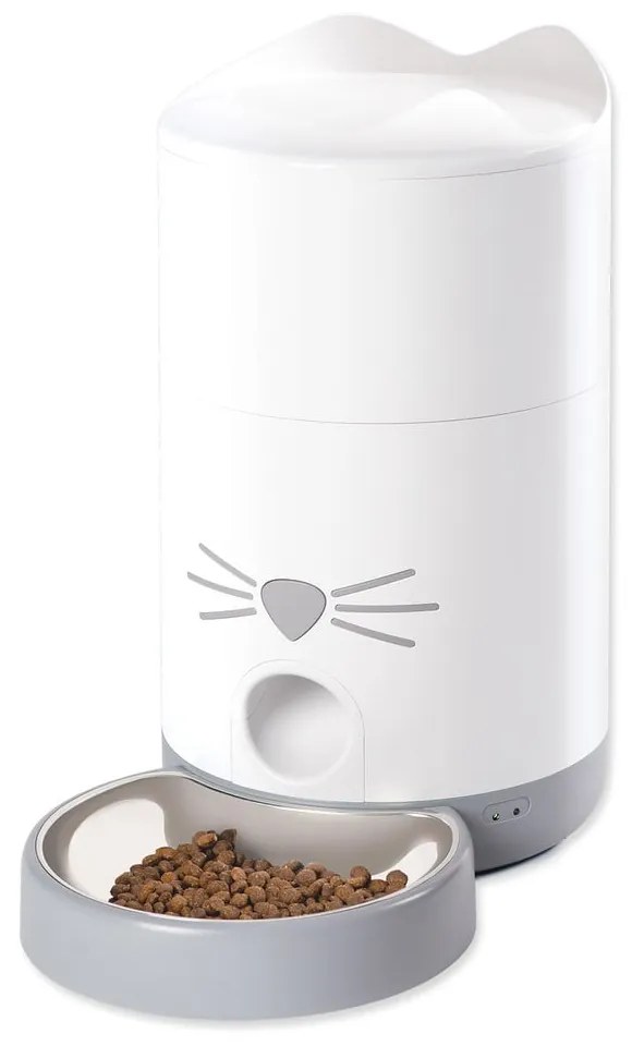 Пластмасов дозатор за храна за котки Catit Pixi Smart – Plaček Pet Products