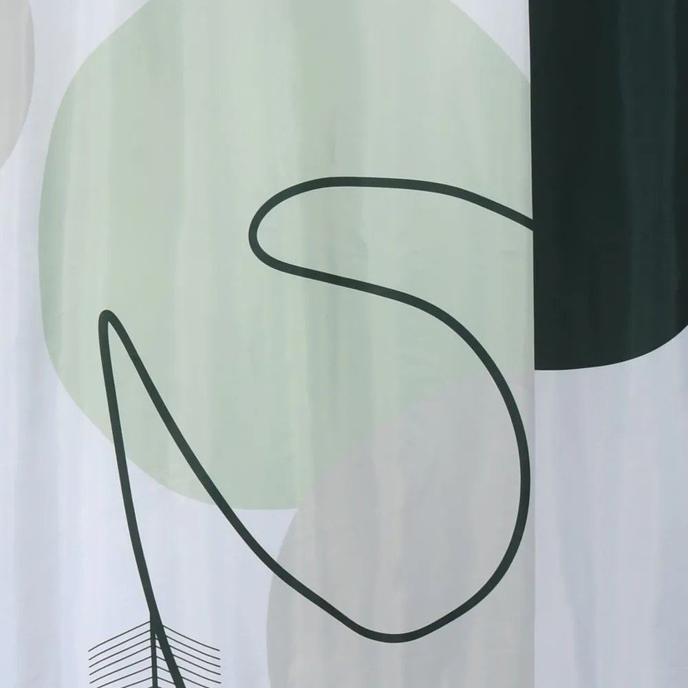 Завеса за душ 180x200 cm Minimalist – MSV