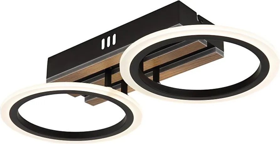 Globo 67360D2 - LED таванно осветително тяло BLEVINS 15W/230V 3000/4200/6000K