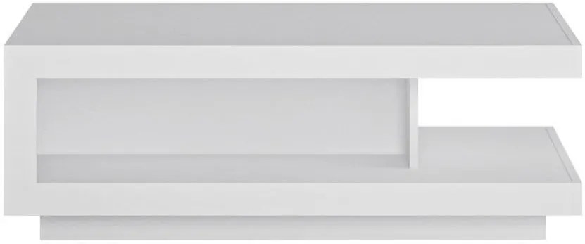 Холна маса Lynx-бяло