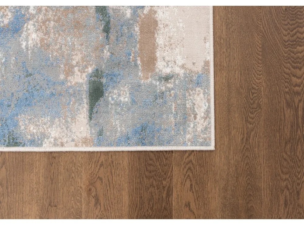 Светлосиня пътека 80x250 cm Sensi Zashi – FD