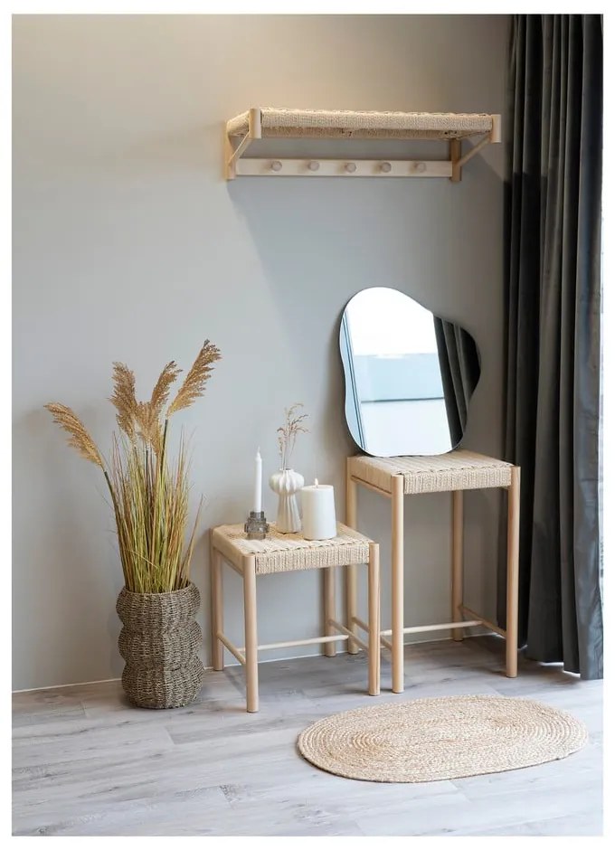 Стенно огледало 50x55 cm Palermo - House Nordic