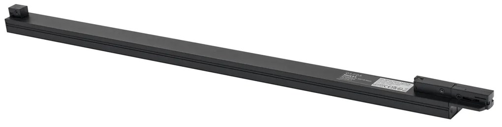 Модерна черна таванна лампа за 1-фазна релсова система 15W 1170 lm 3000K - Iconic Tsiri