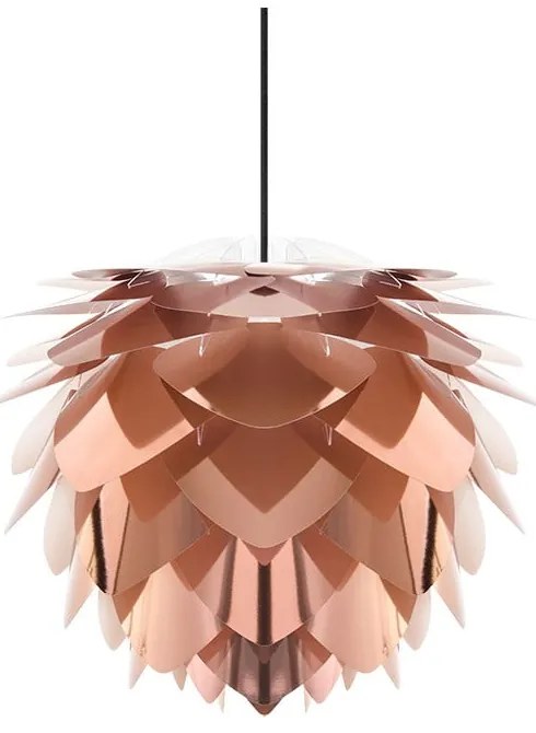 Кафяв абажур ø 50 cm Silvia - UMAGE