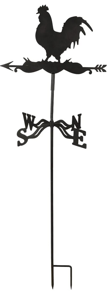 Esschert Design - Метален ветропоказател ПЕТЕЛ