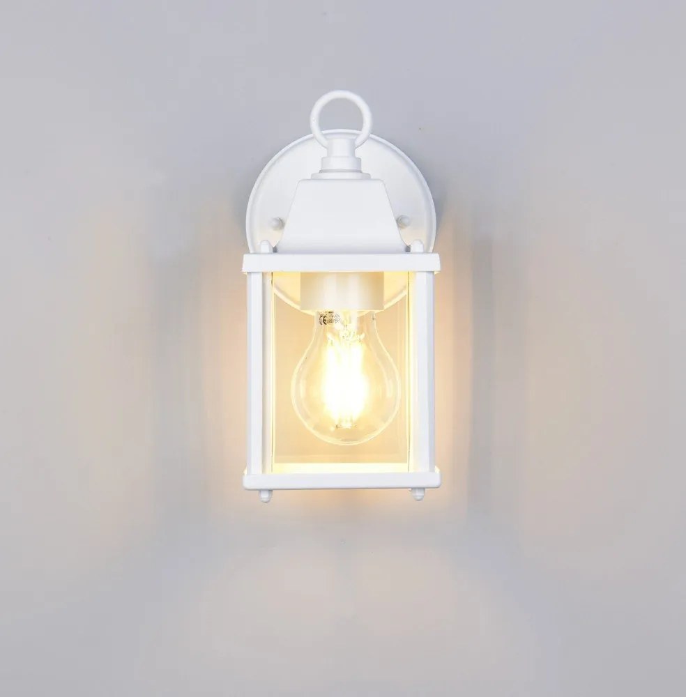 Стенно външно осветително тяло (височина 22,5 cm) Mirande – Trio