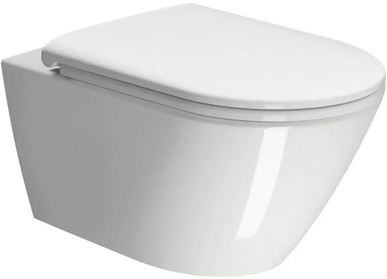 Висящ леген Kube-X/55 с капак Slim MS99C GSI