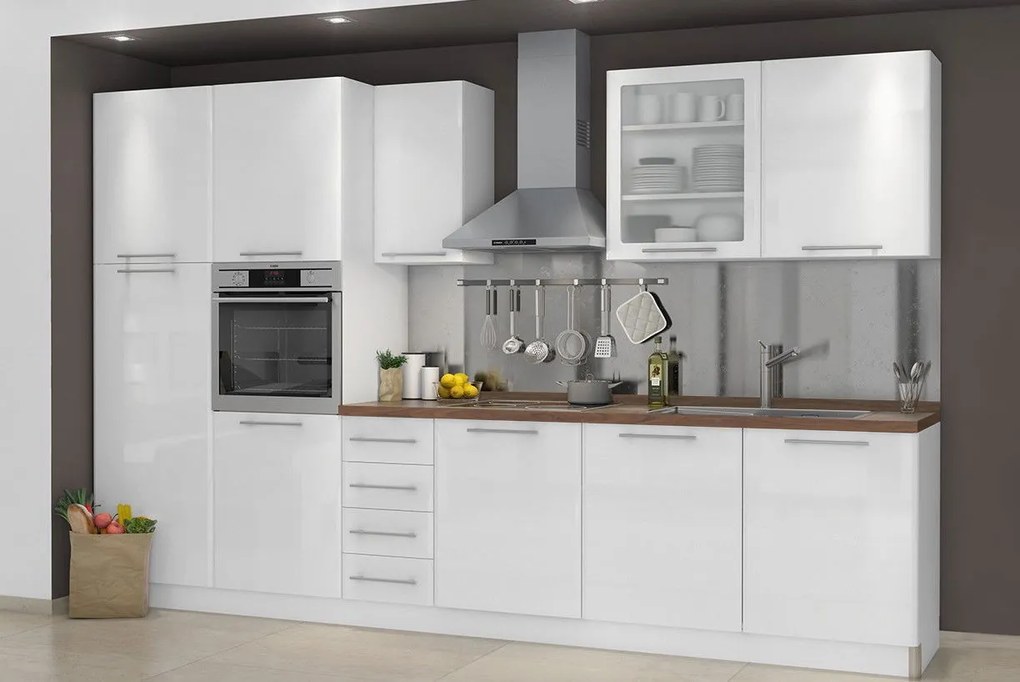 Състав на кухня Modena