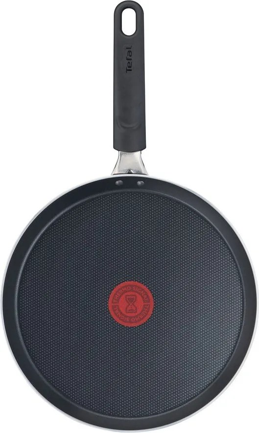 Тиган за палачинки с незалепващо покритие ø 25 cm Simply Clean Red B5671053 – Tefal