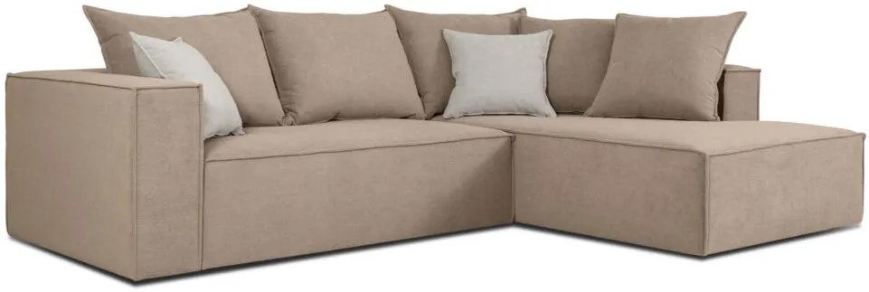 Ъглов диван Opalin-Сомон-Дясно