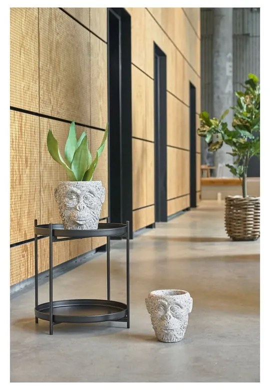 Бетонен съд ø 22 cm Calbe - Villa Collection