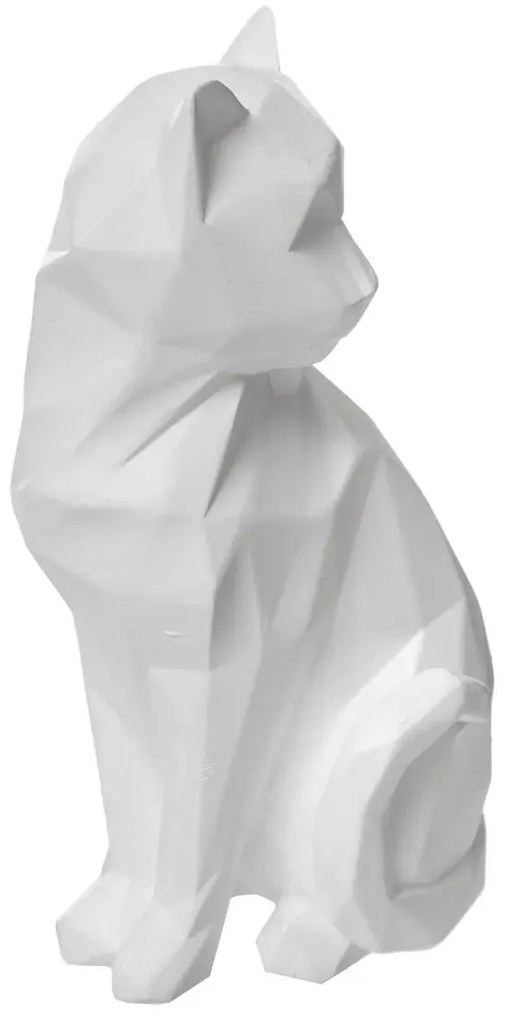 Декоративна фигура atmosphera Delia, Смола, 20 cm