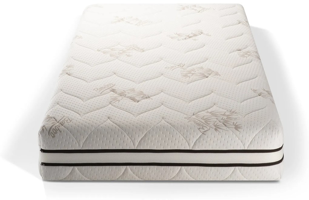 Двулицев матрак Bamboo 7 от Sleepy 144/190/20 см OUTLET