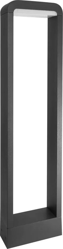 BRILAGI - LED Външна лампа BARI LED/10W/230V 4000K IP65 60 cm антрацит