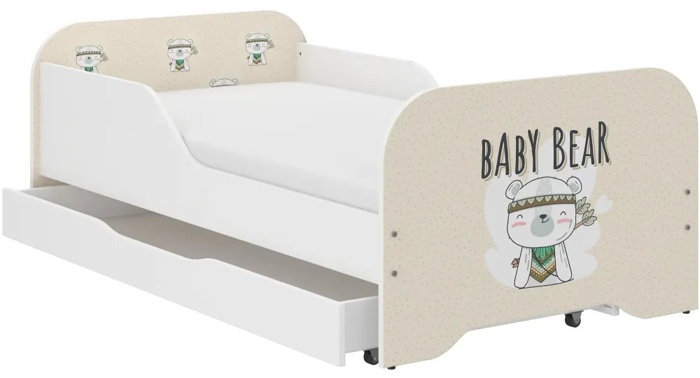 Качествена кошара BABY BEAR 160 х 80 см