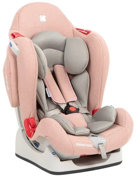 Столче за кола 0-25 кг. O`Right SPS KIKKABOO - Pink