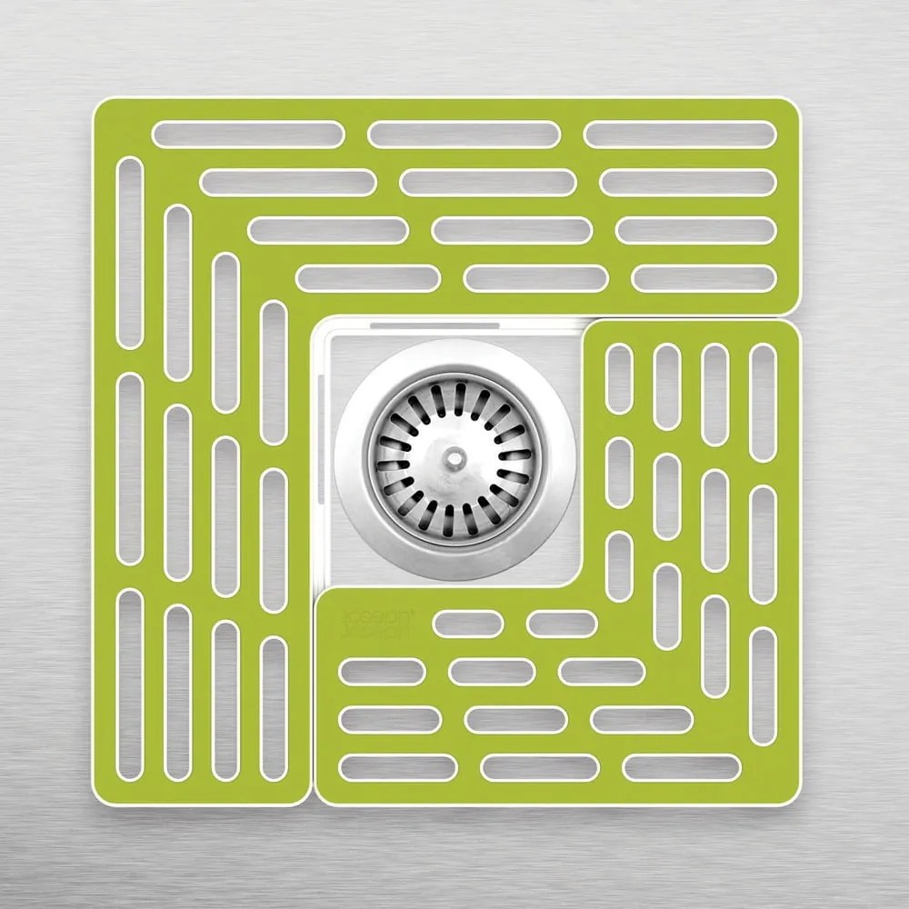 Подложки против хлъзгане в комплект 2 бр. за мивки 28,5x28,5 cm Sink – Joseph Joseph