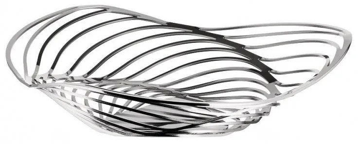 Alessi - Фруктиера Trinity 26см стомана - ACO02