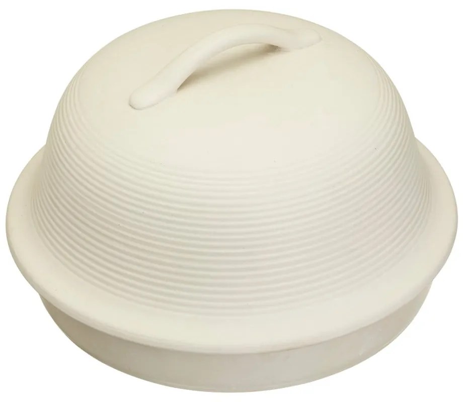 Каменна форма за печене на хляб Cloche, 30 x 19 cm - Kitchen Craft