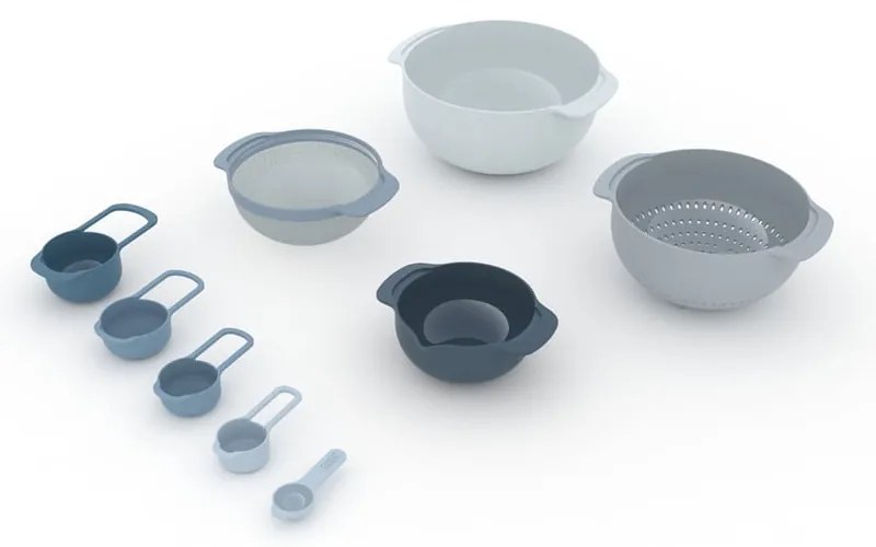 Купички в комплект от 9 бр. ø 28,5 cm Nest 9 - Joseph Joseph