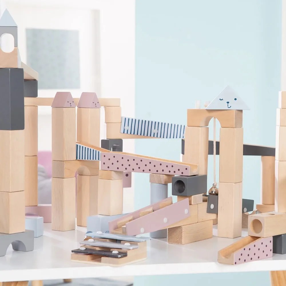 Писта за топки - Roba