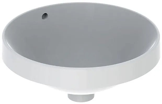 Мивка за вграждане в плот, 500.700.01.2, Geberit VariForm