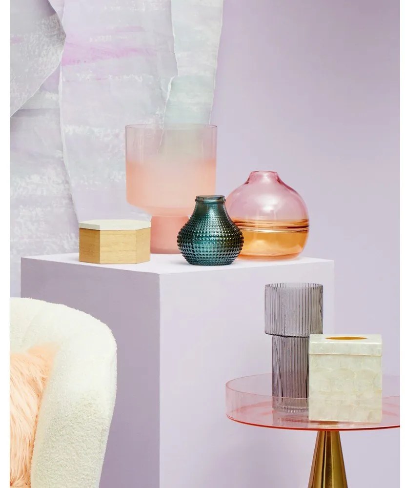 Кутия за носни кърпички Palu Stone - Premier Housewares