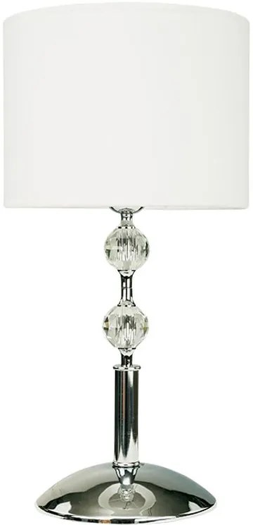 Настолна лампа InLight 3422-Chrome