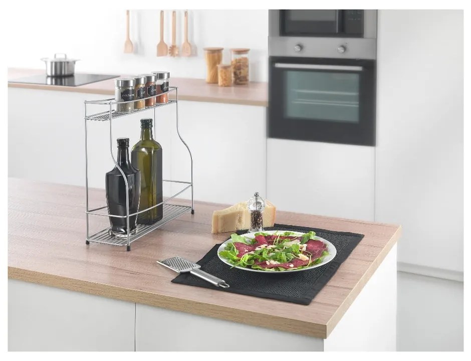 Рафт за подправки с 2 нива Balsamico - Metaltex