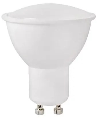 LED крушка GU10/4W/230V 4000K, студена бяла светлина