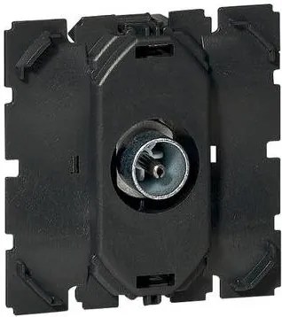 Legrand Розетка TV тип коаксиал 1dB механизъм Celiane  - 067382E