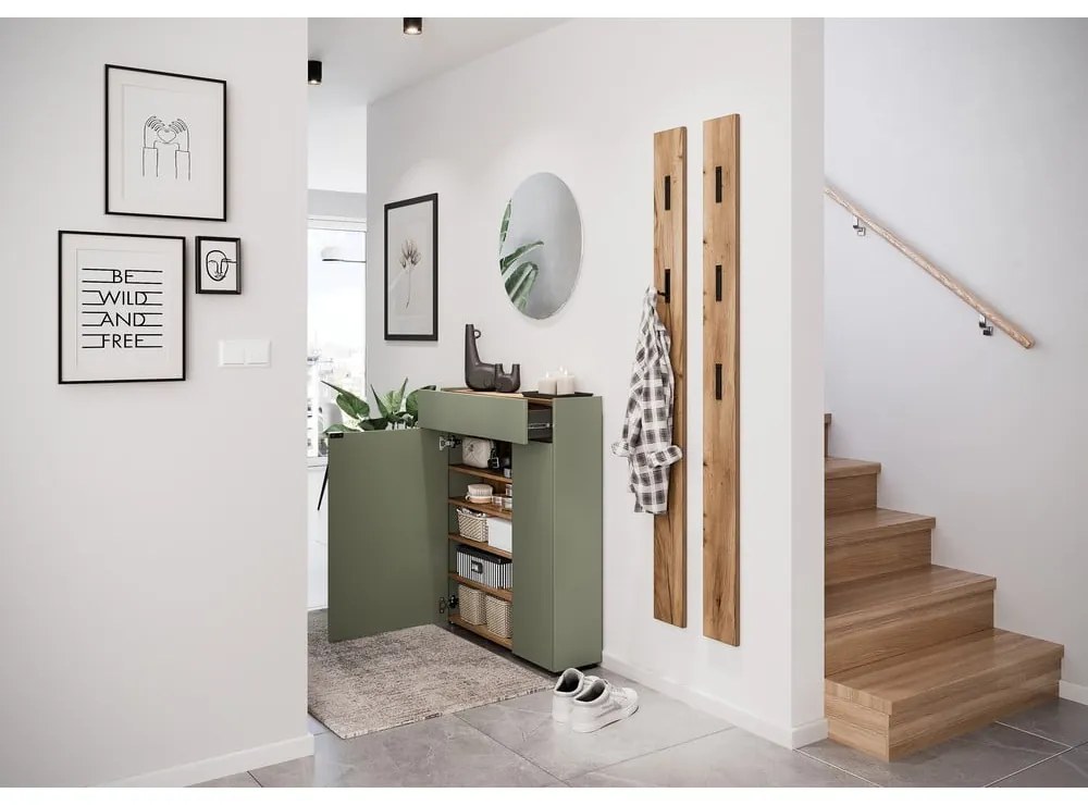 Зелен комплект за коридор Ameca – Germania