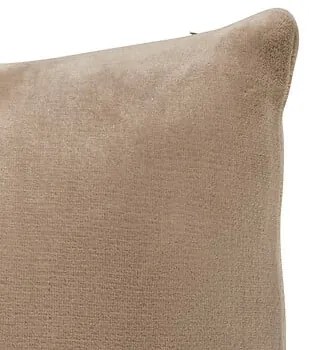 Декоративна възглавница atmosphera Ollis, 38x38 cm - Розов
