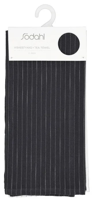 Памучни кърпи за съдове в комплект от 2 бр. 50x70 cm Line – Södahl