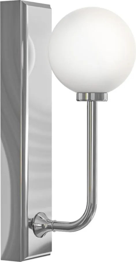 Open Design OR85594 - Стенна лампа за баня ERO 1xG9/9W/230V IP44 лъскав хром