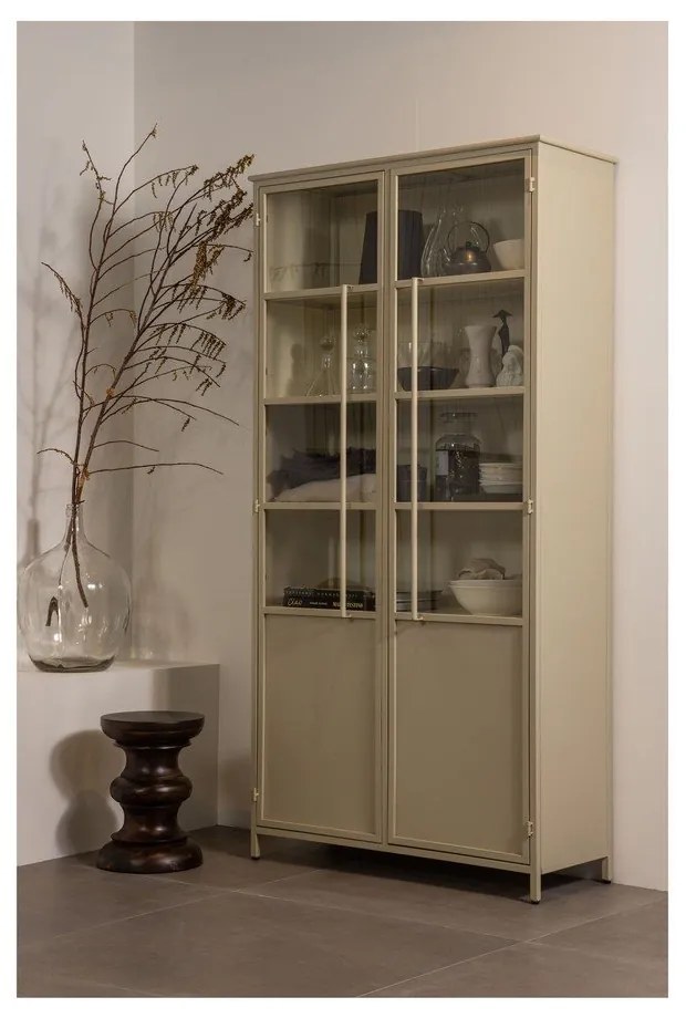 Кръгла странична масичка от масивно манго ø 30 cm Jonah – WOOOD